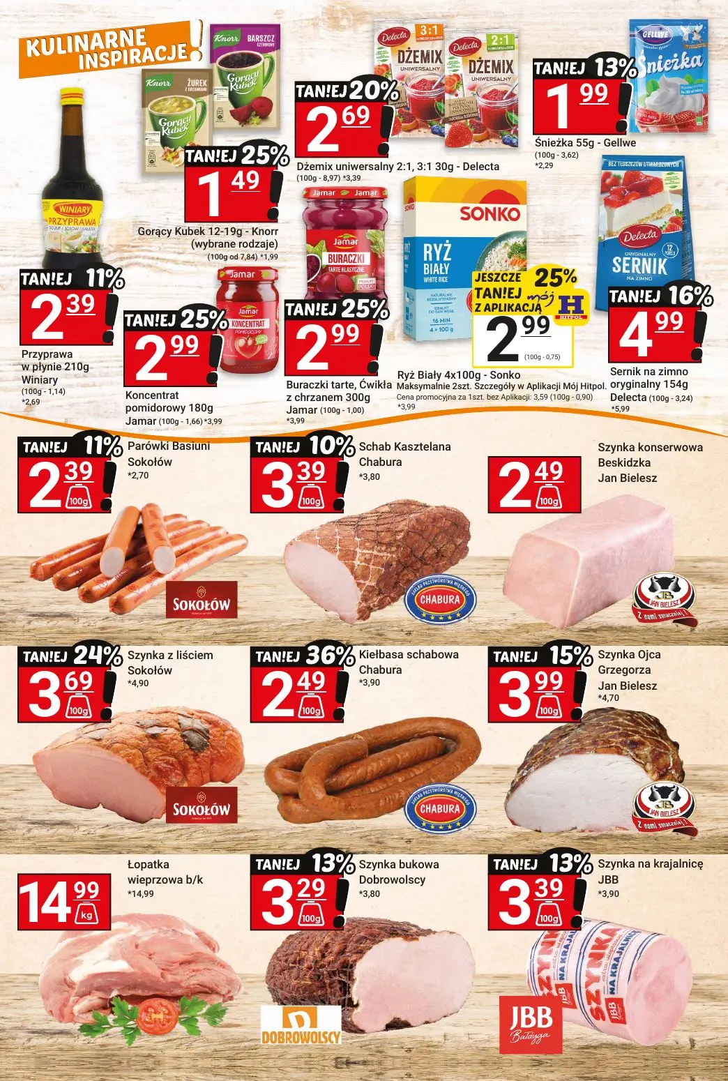 gazetka promocyjna Hitpol Super okazje - Gazetka promocyjna - Strona 3