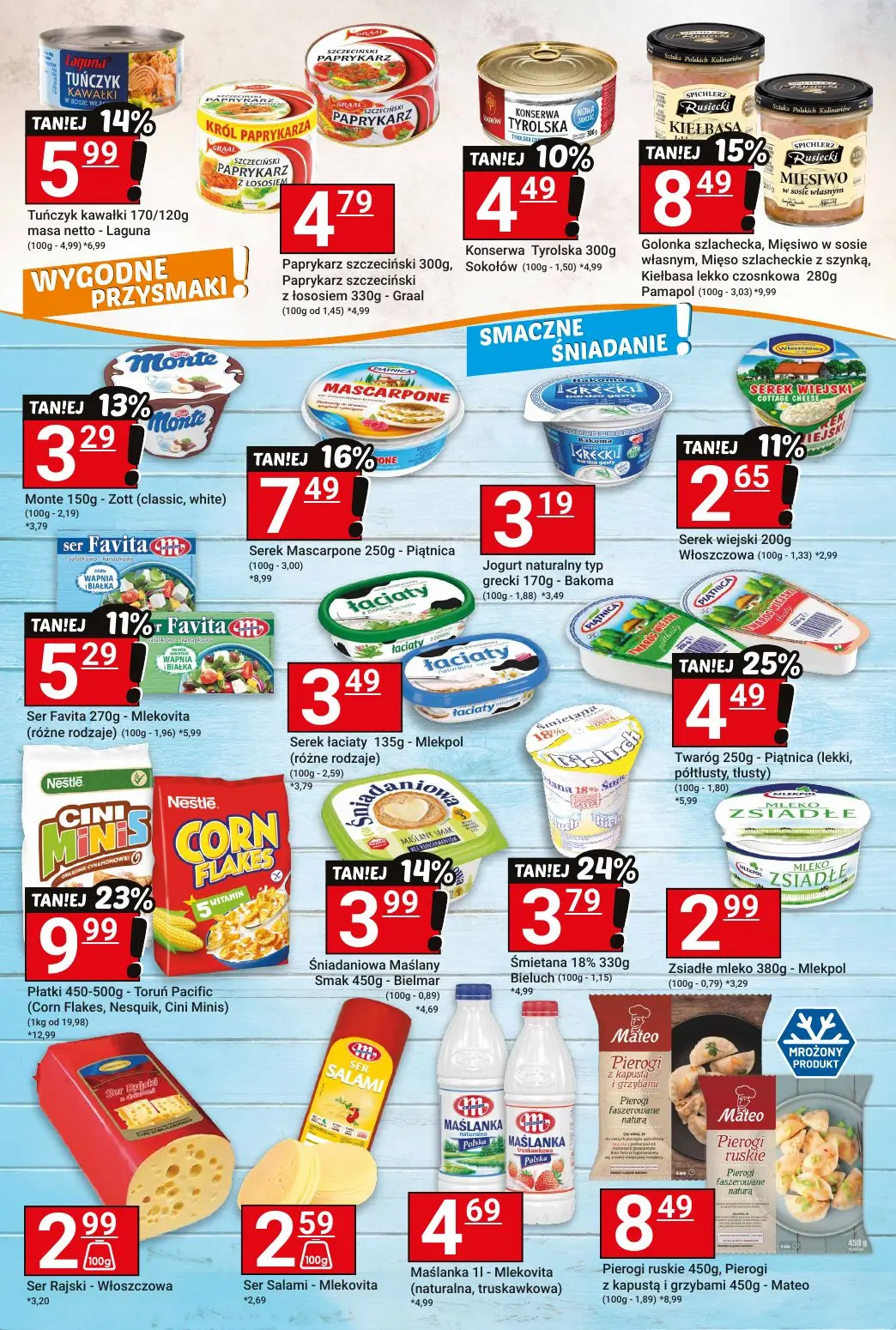 gazetka promocyjna Hitpol Super okazje - Gazetka promocyjna - Strona 4