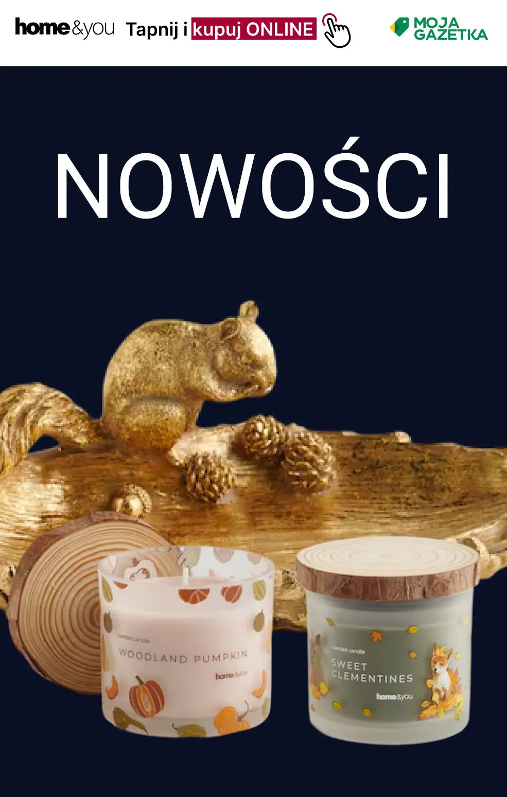 gazetka promocyjna home&you Wyrusz z nami w podróż 🏖️ - Strona 14