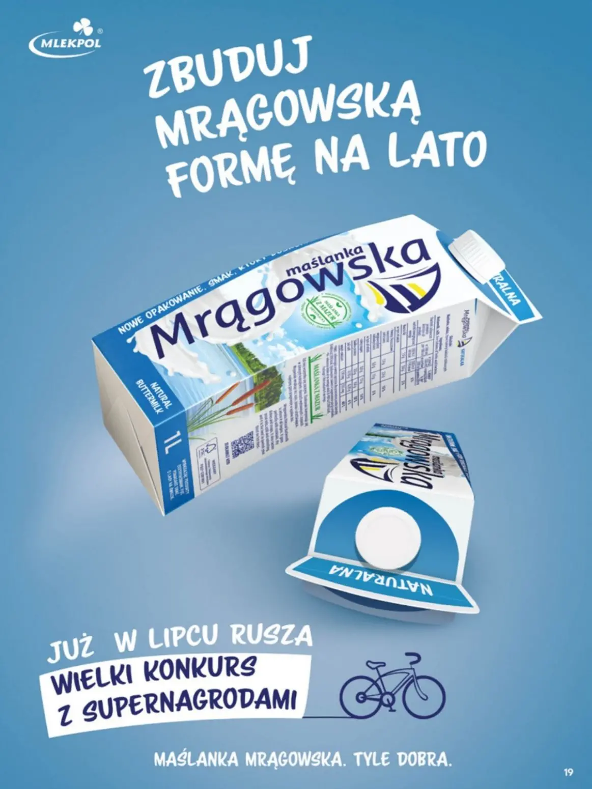 gazetka promocyjna Delikatesy Centrum Od poniedziałku - Strona 19