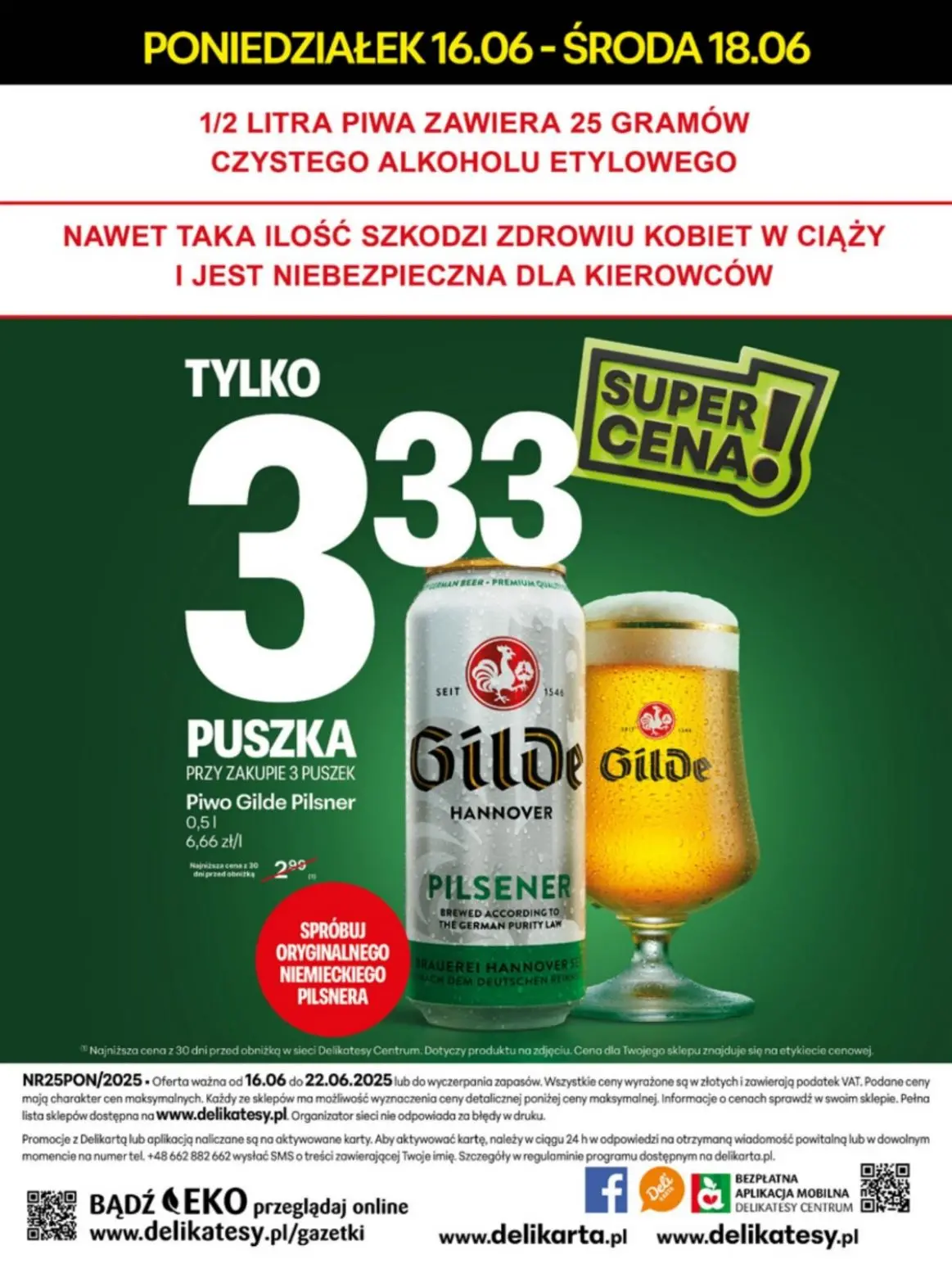 gazetka promocyjna Delikatesy Centrum Od poniedziałku - Strona 40