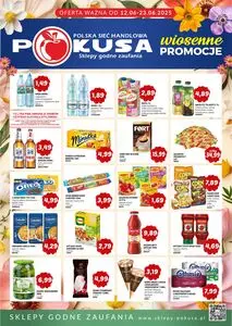 Gazetka promocyjna Pokusa, ważna od 2025-06-12 do 2025-06-23.