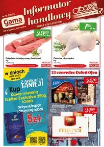 Gazetka promocyjna Społem Kielce, ważna od 2025-06-12 do 2025-06-23.