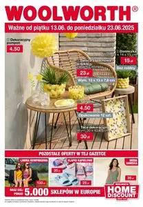 Gazetka promocyjna WOOLWORTH, ważna od 2025-06-13 do 2025-06-23.