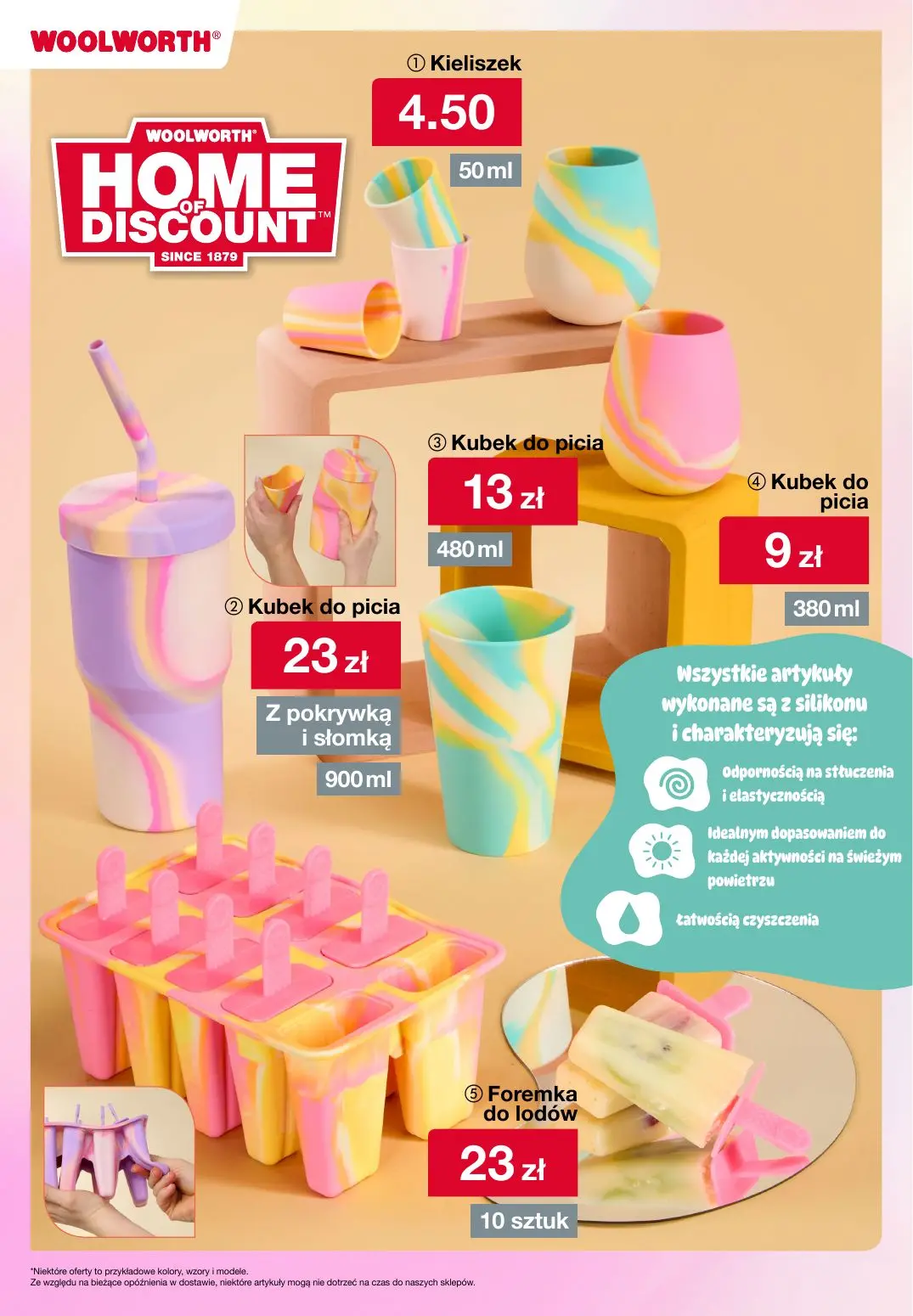 gazetka promocyjna WOOLWORTH Home of discount - Strona 3