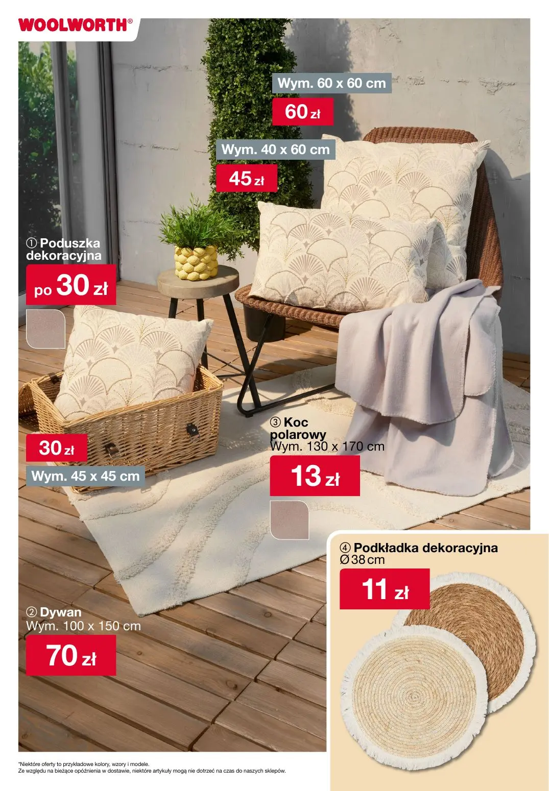 gazetka promocyjna WOOLWORTH Home of discount - Strona 5