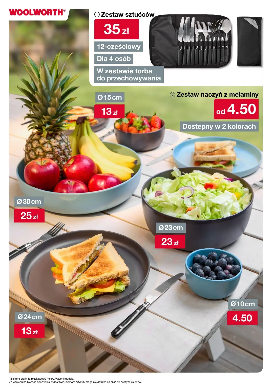 gazetka promocyjna WOOLWORTH Home of discount - Strona 6