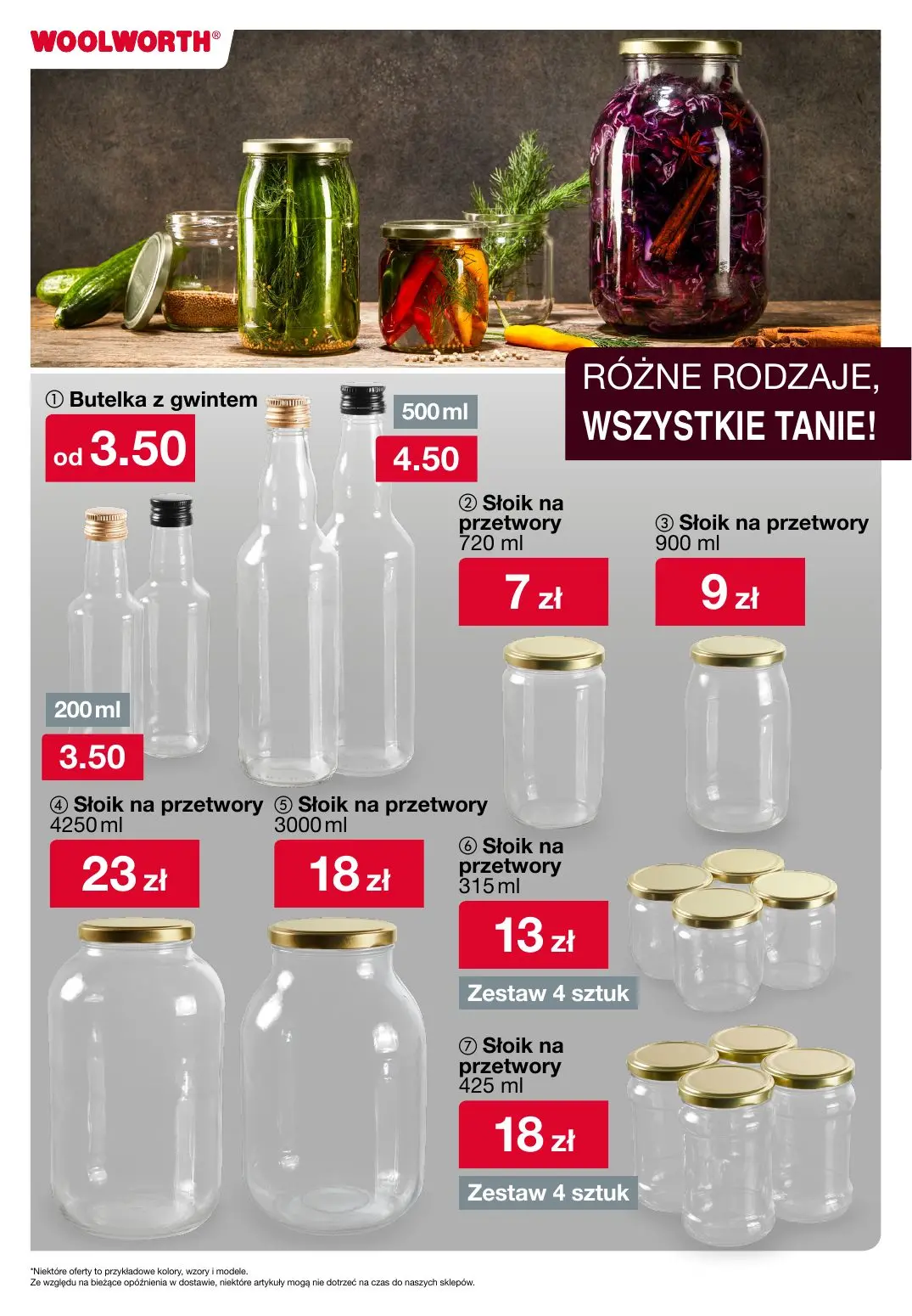 gazetka promocyjna WOOLWORTH Home of discount - Strona 7
