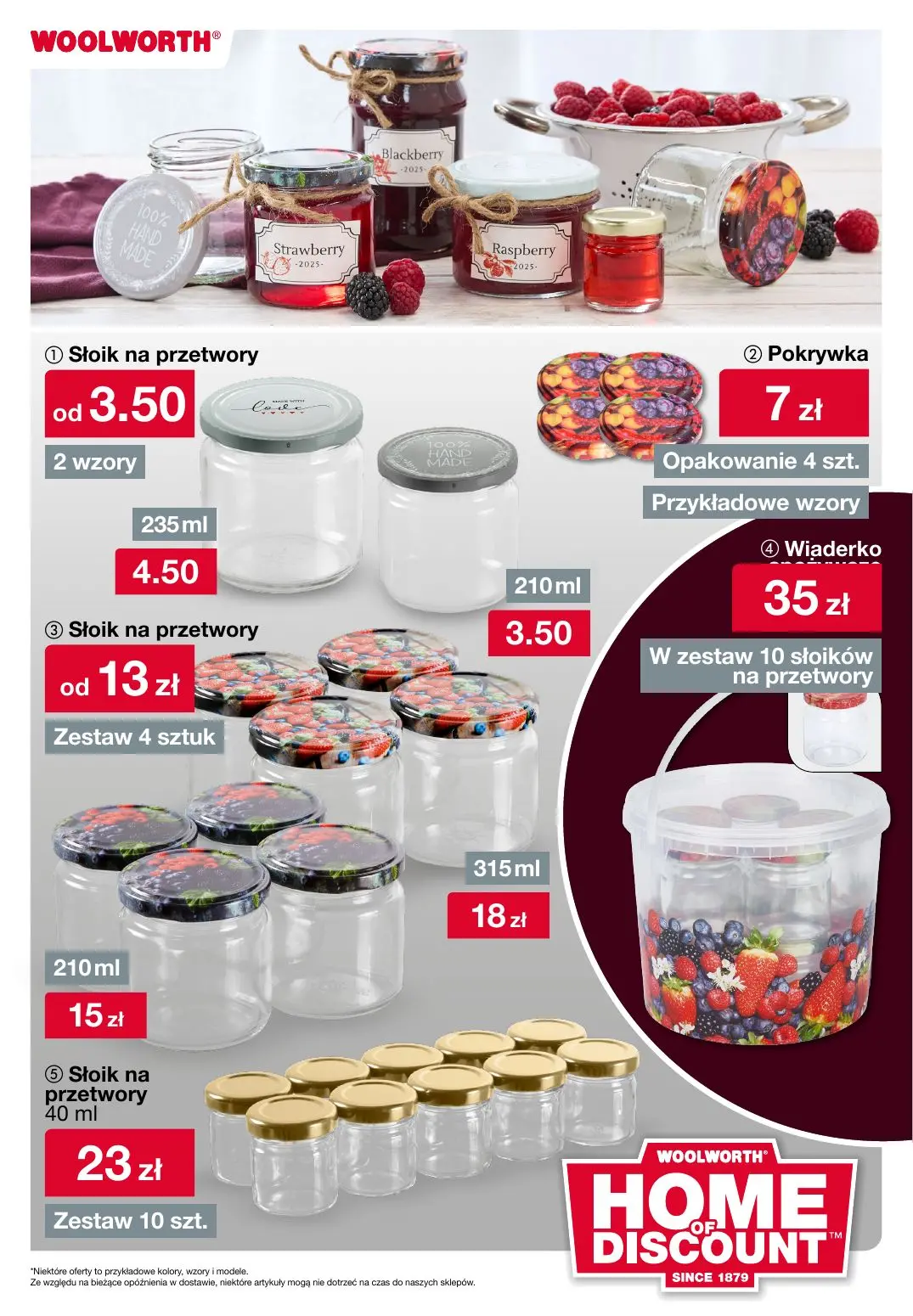 gazetka promocyjna WOOLWORTH Home of discount - Strona 8