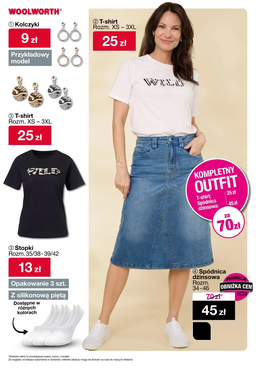 gazetka promocyjna WOOLWORTH Home of discount - Strona 10