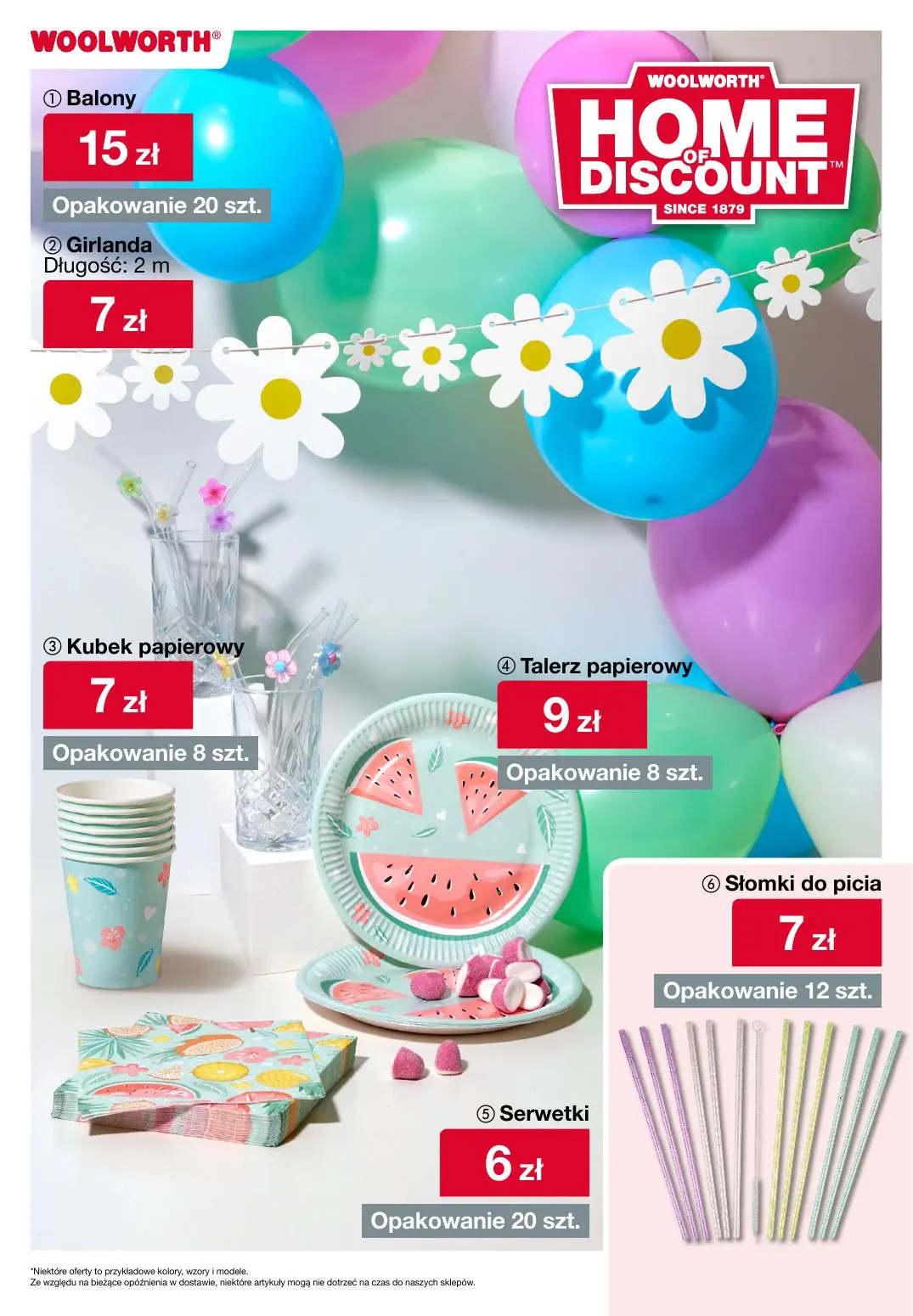gazetka promocyjna WOOLWORTH Home of discount - Strona 17