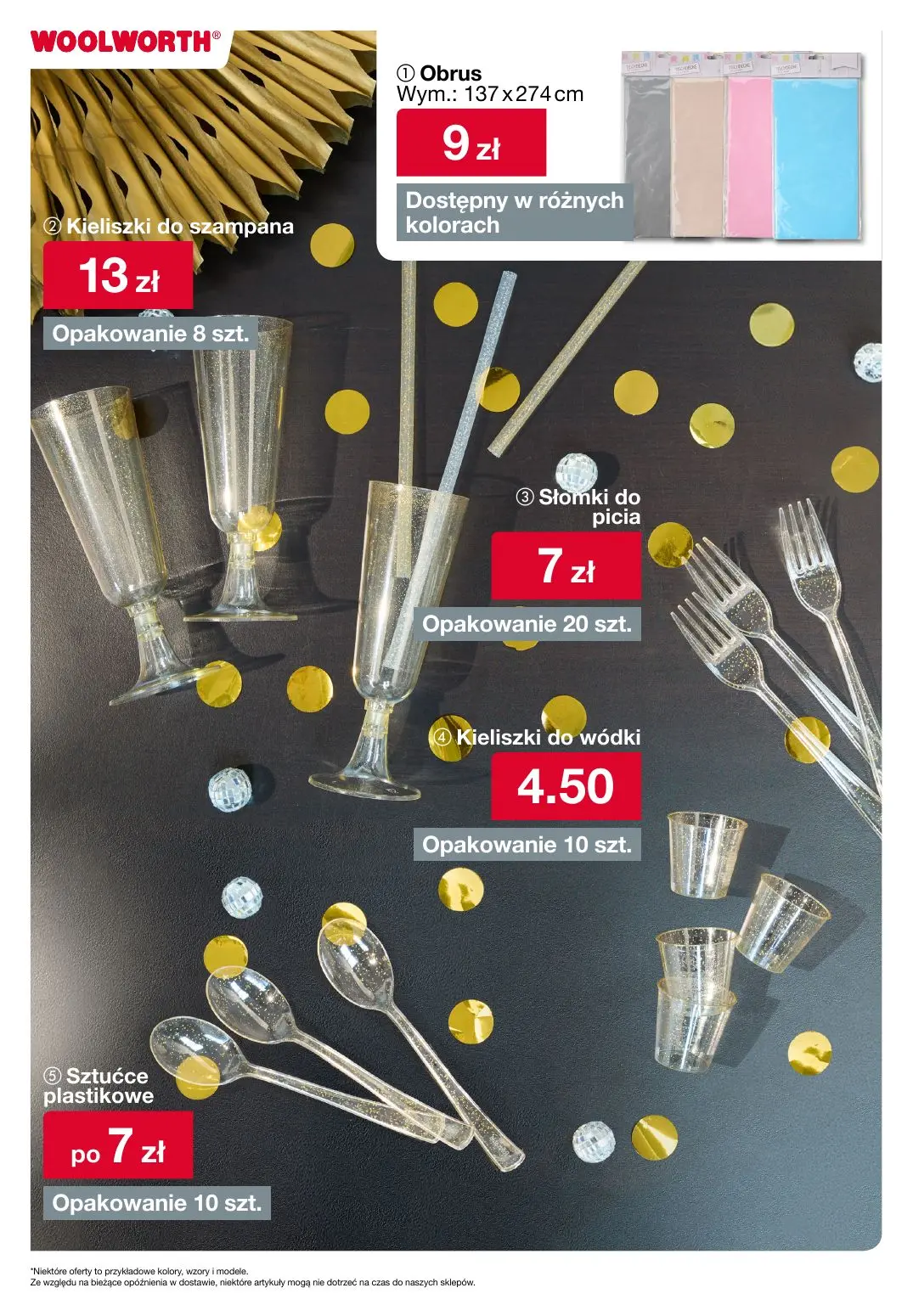 gazetka promocyjna WOOLWORTH Home of discount - Strona 18