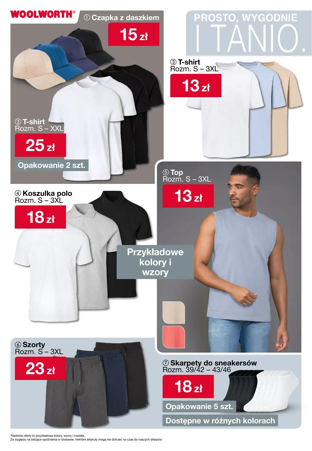 gazetka promocyjna WOOLWORTH Home of discount - Strona 22