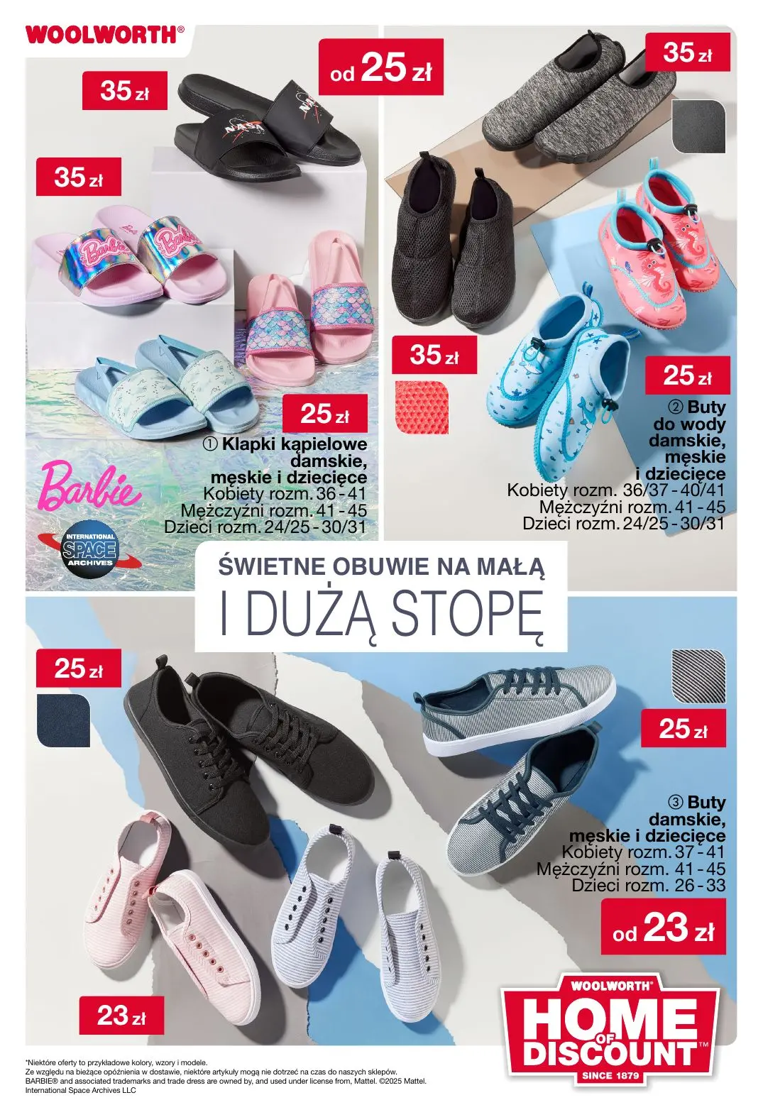 gazetka promocyjna WOOLWORTH Home of discount - Strona 24