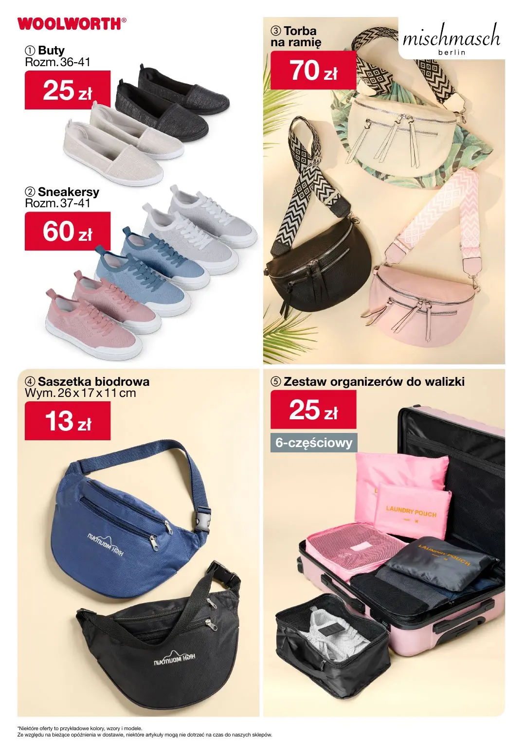 gazetka promocyjna WOOLWORTH Home of discount - Strona 25