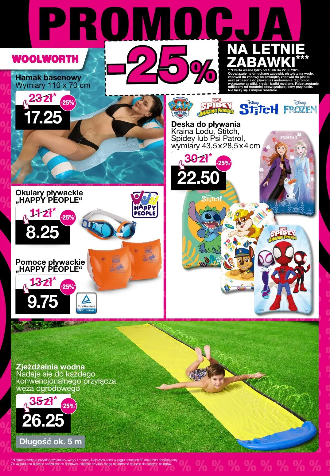 gazetka promocyjna WOOLWORTH Home of discount - Strona 27