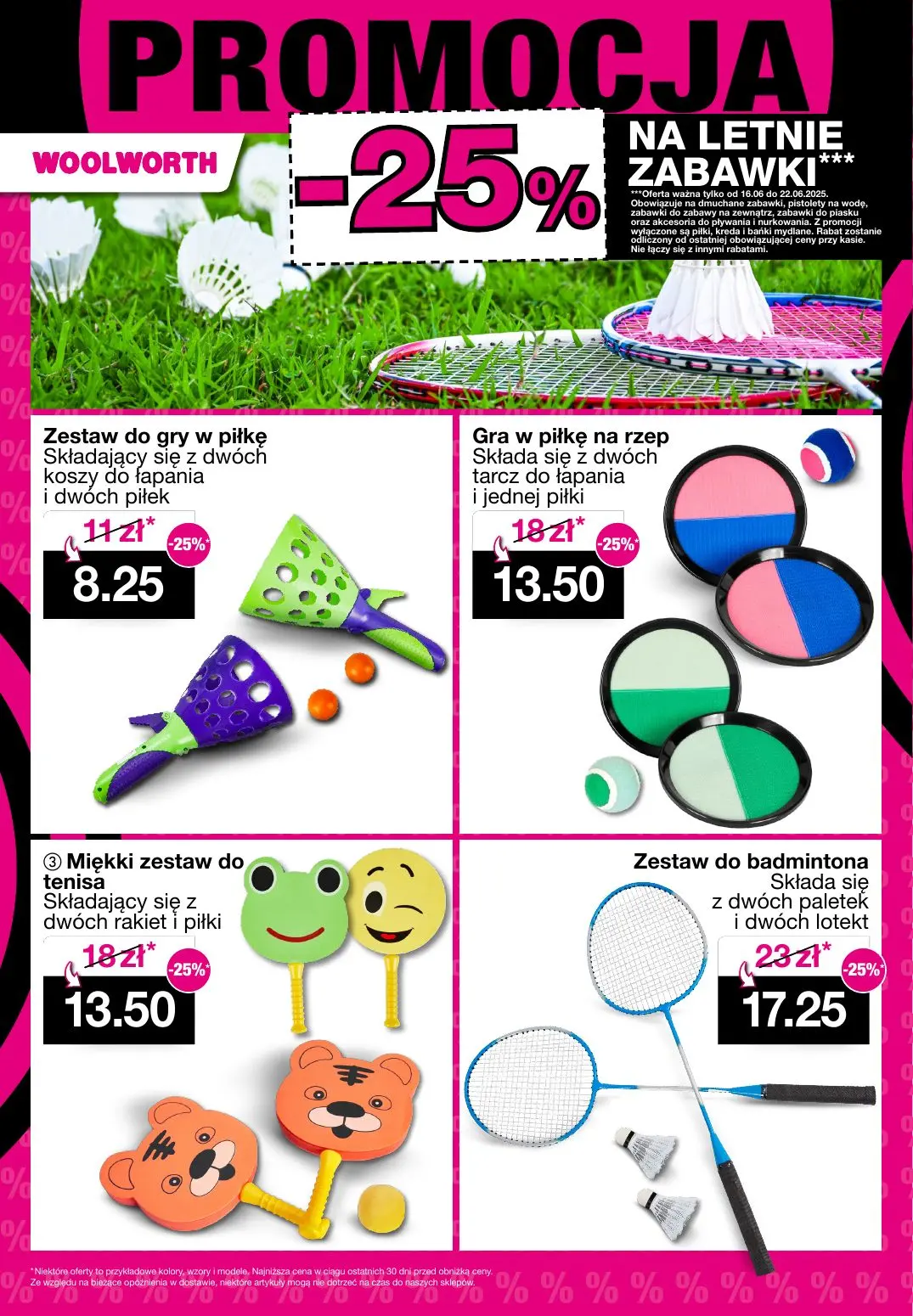 gazetka promocyjna WOOLWORTH Home of discount - Strona 33