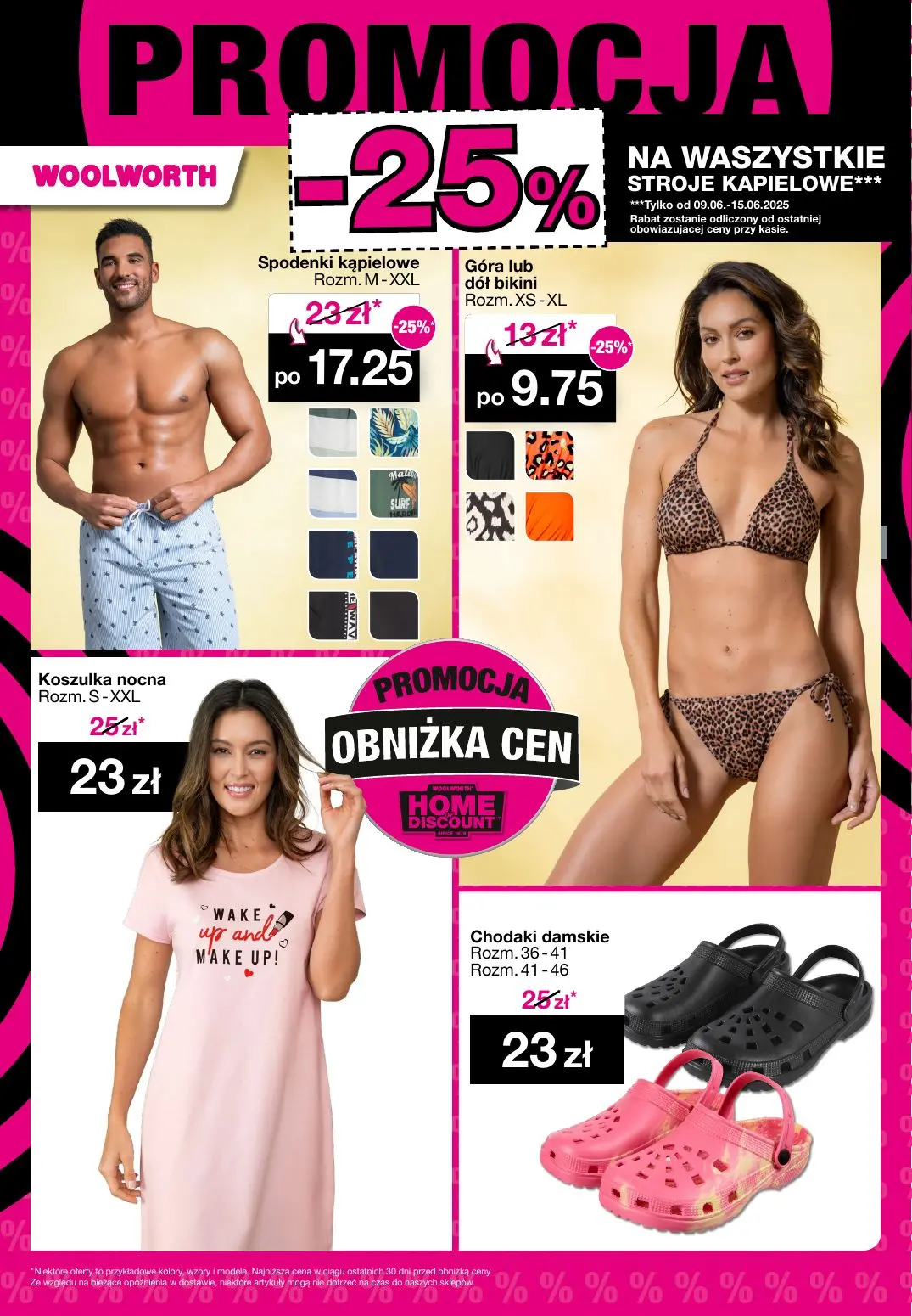 gazetka promocyjna WOOLWORTH Home of discount - Strona 35