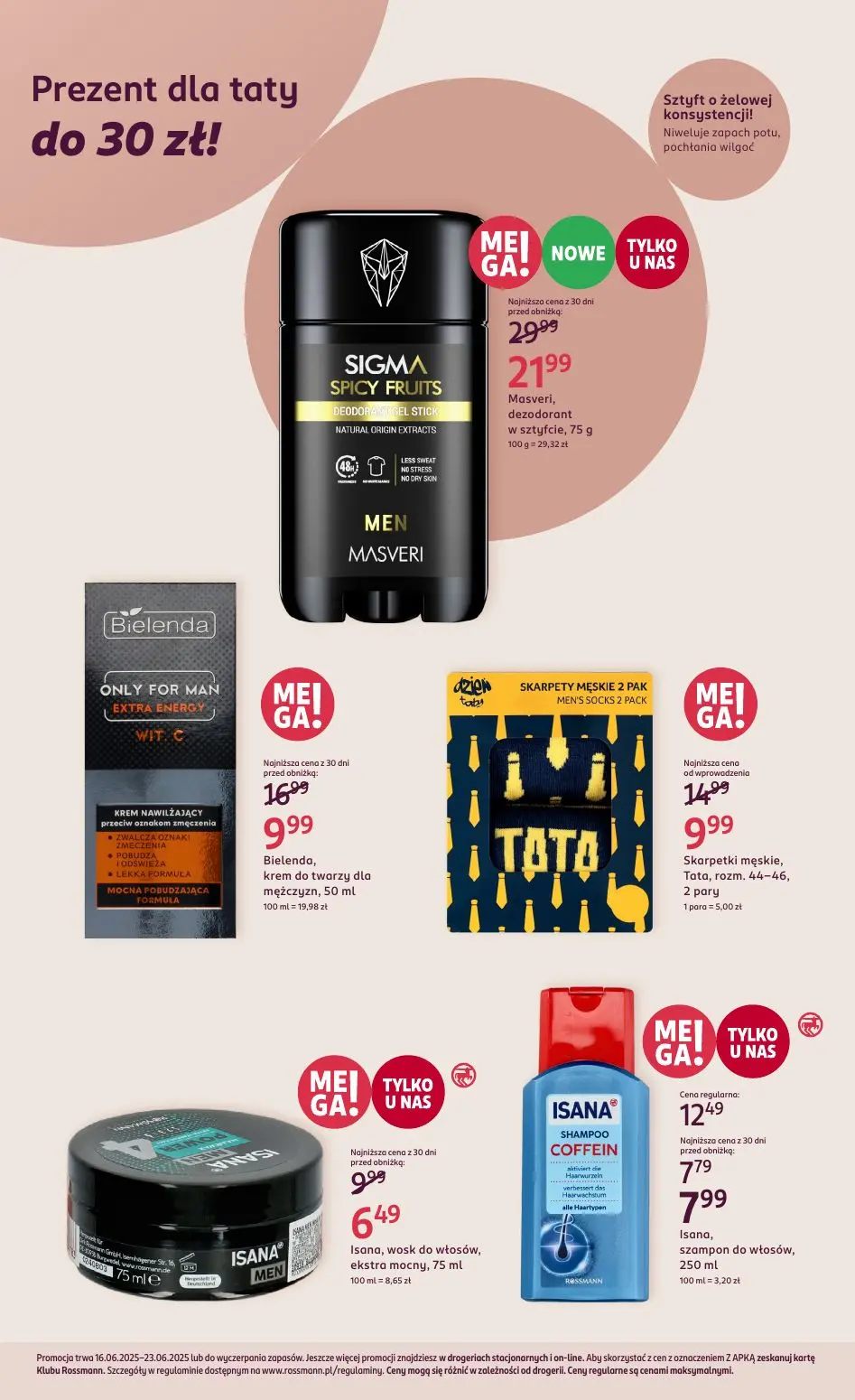 gazetka promocyjna ROSSMANN Moja Drogeria - Strona 2