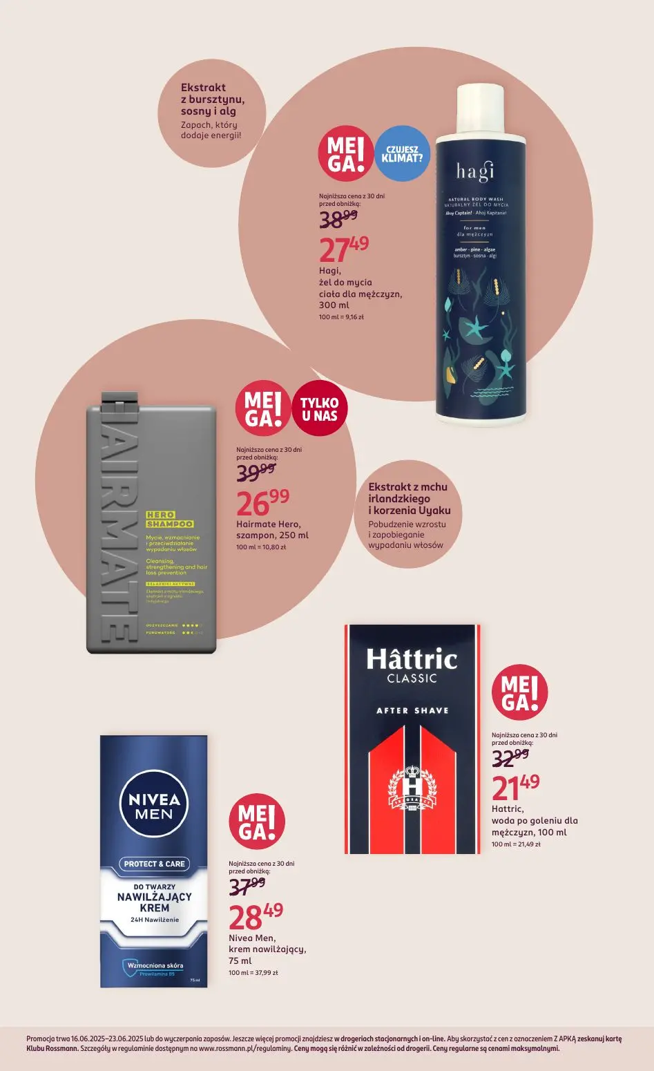 gazetka promocyjna ROSSMANN Moja Drogeria - Strona 5