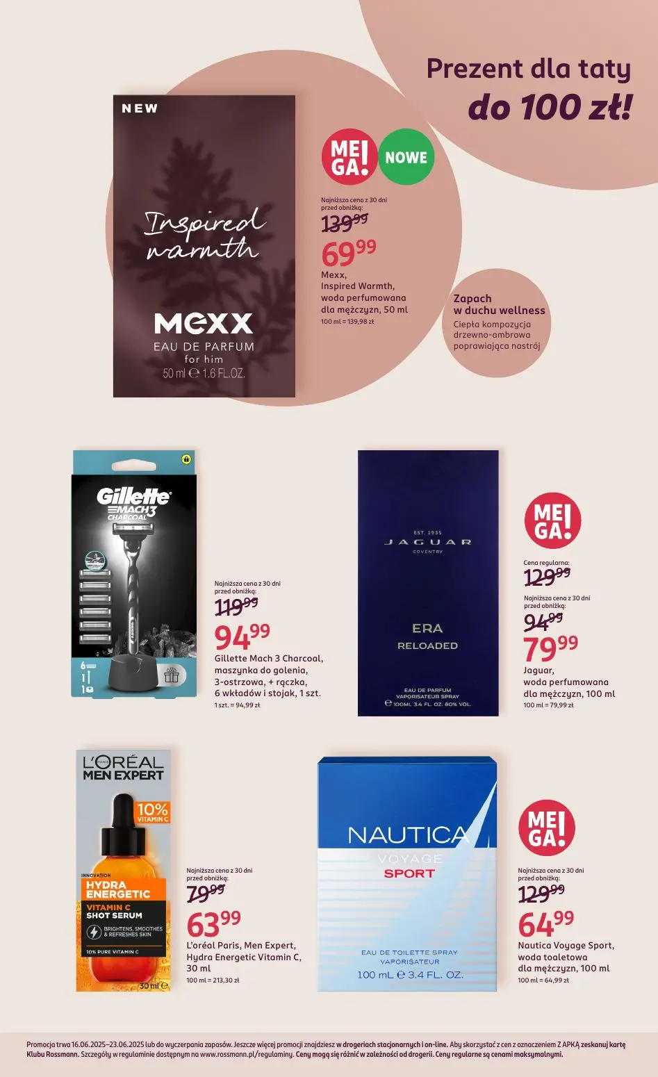 gazetka promocyjna ROSSMANN Moja Drogeria - Strona 7