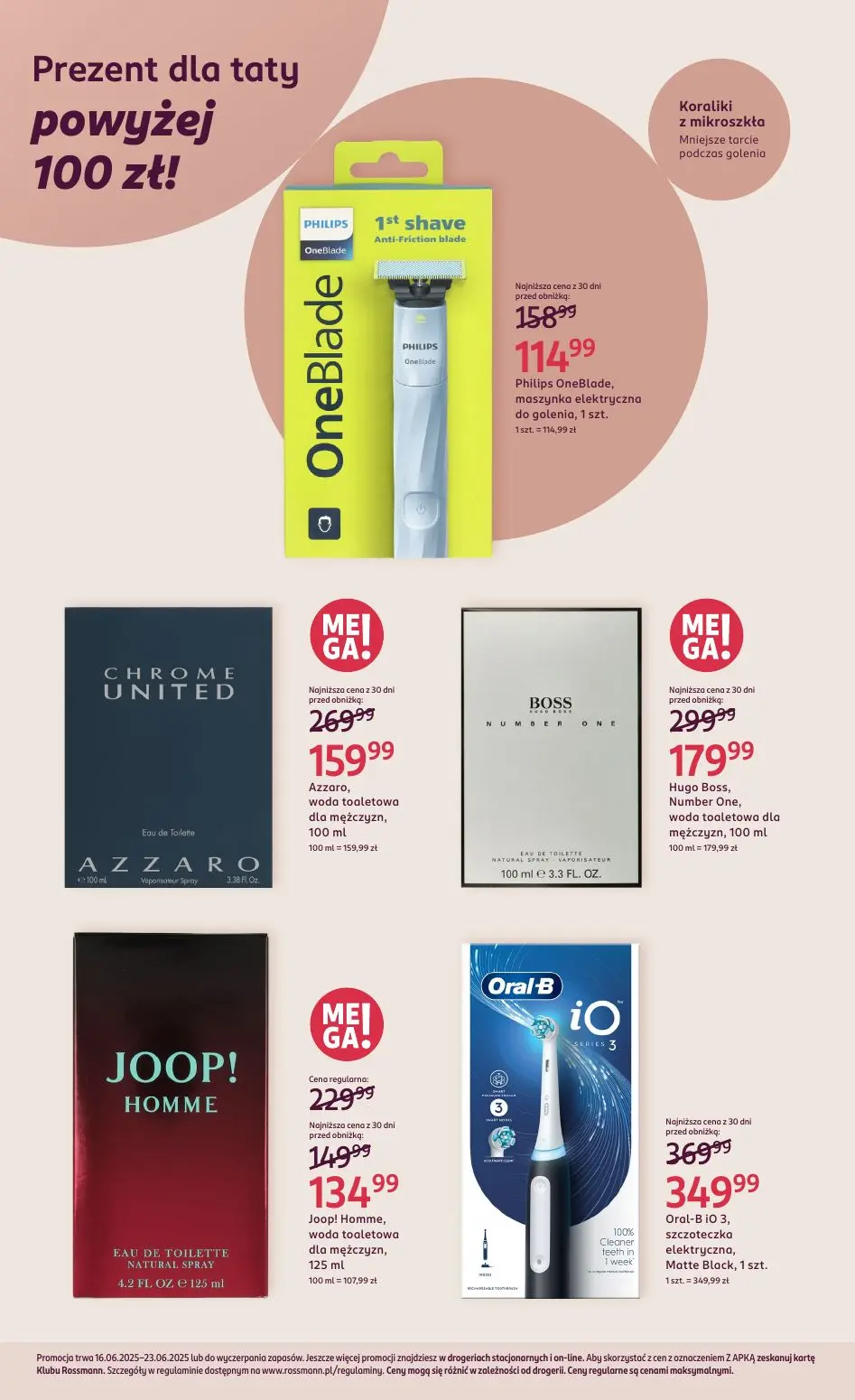 gazetka promocyjna ROSSMANN Moja Drogeria - Strona 8