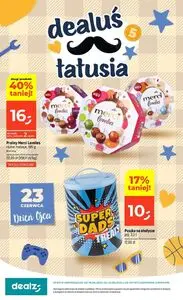 Gazetka promocyjna Dealz, ważna od 2025-06-18 do 2025-06-23.