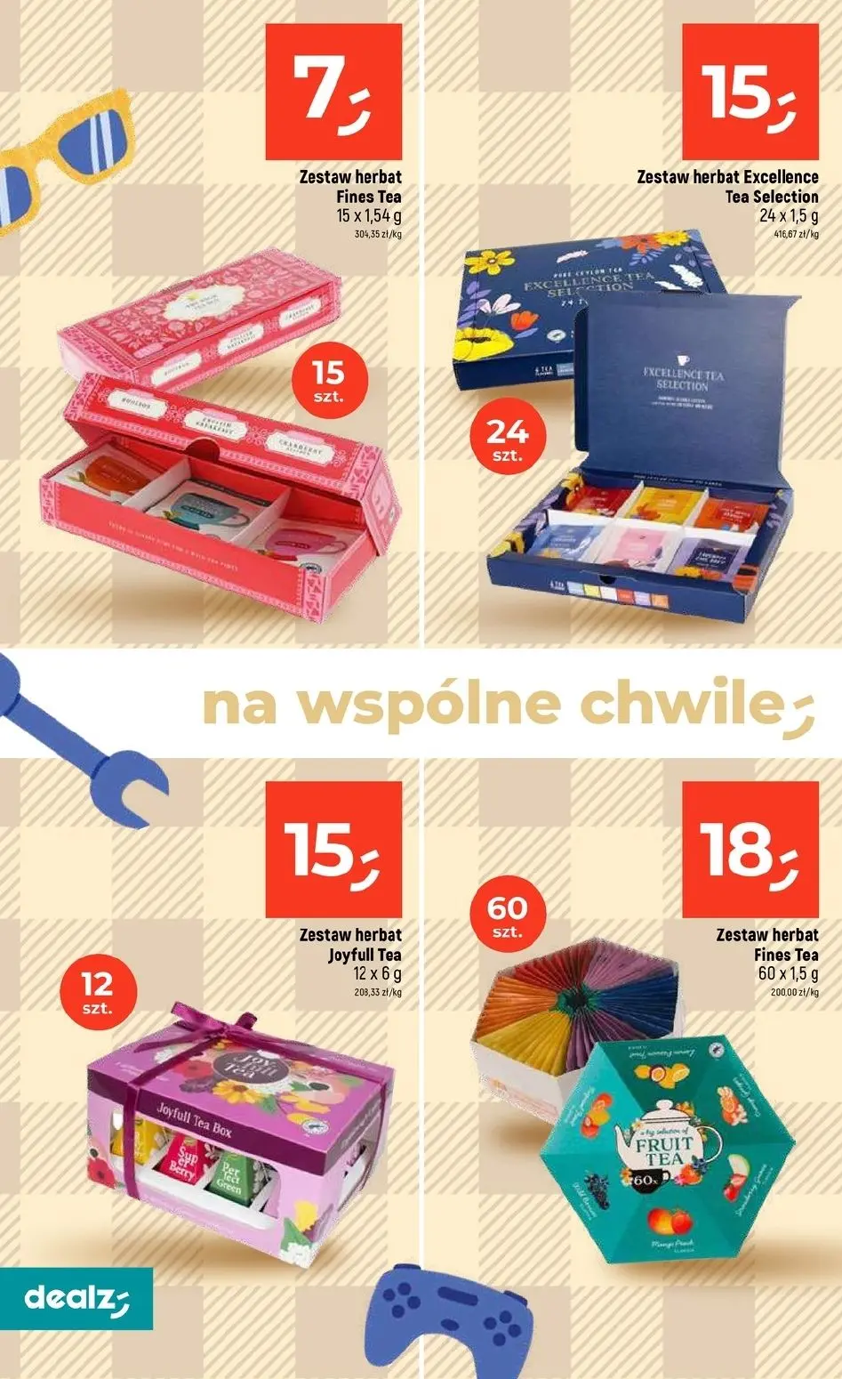 gazetka promocyjna Dealz Dealuś Tatusia - Strona 4