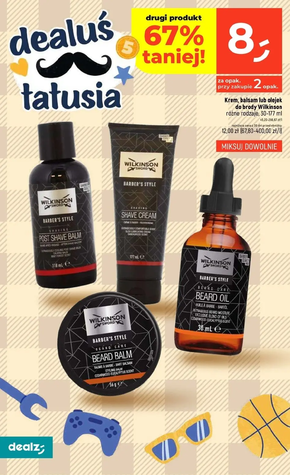 gazetka promocyjna Dealz Dealuś Tatusia - Strona 6