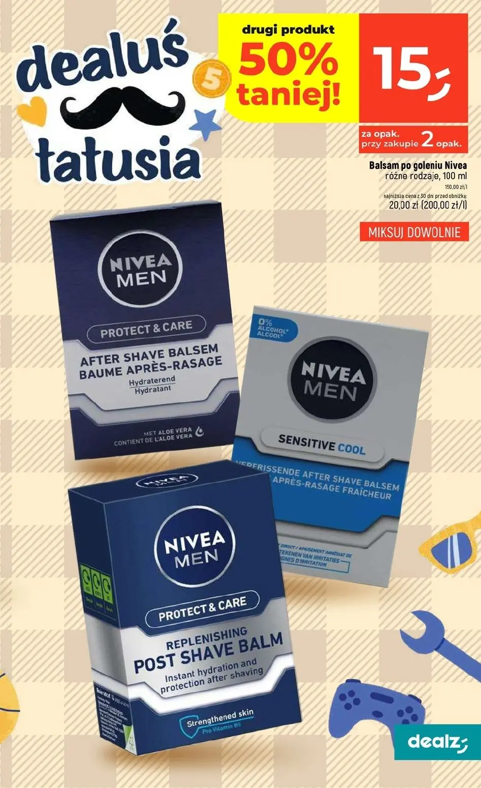 gazetka promocyjna Dealz Dealuś Tatusia - Strona 7