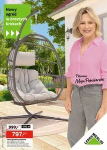 Gazetka promocyjna Leroy Merlin, ważna od 2025-06-04 do 2025-06-24.