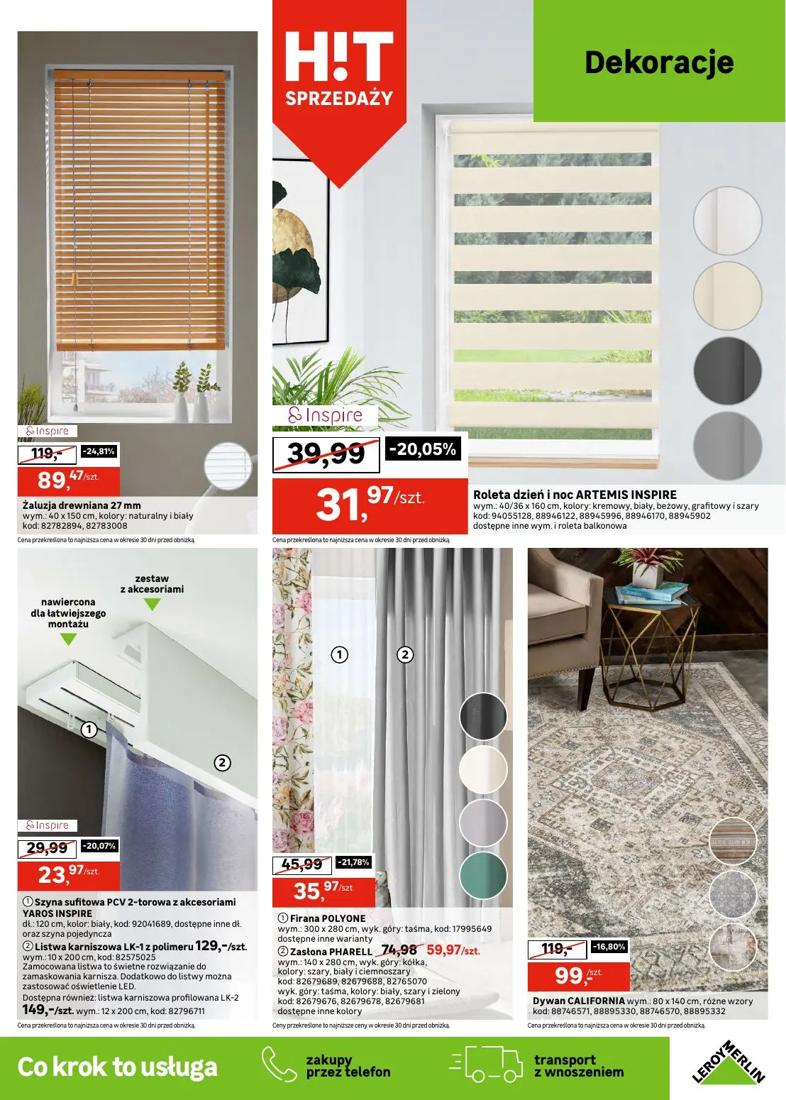 gazetka promocyjna Leroy Merlin Nowy ogród w prostych krokach - Strona 11