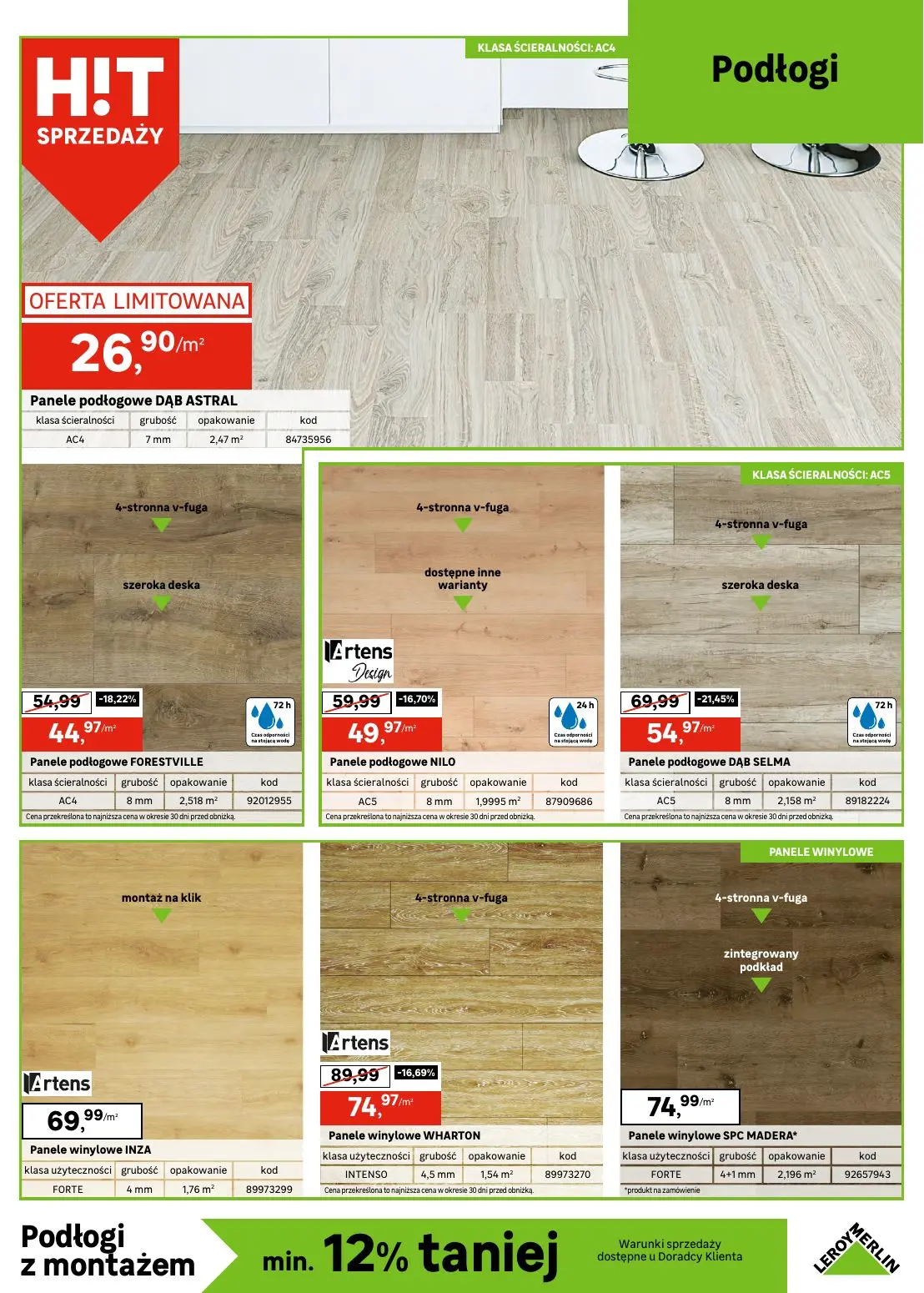 gazetka promocyjna Leroy Merlin Nowy ogród w prostych krokach - Strona 13