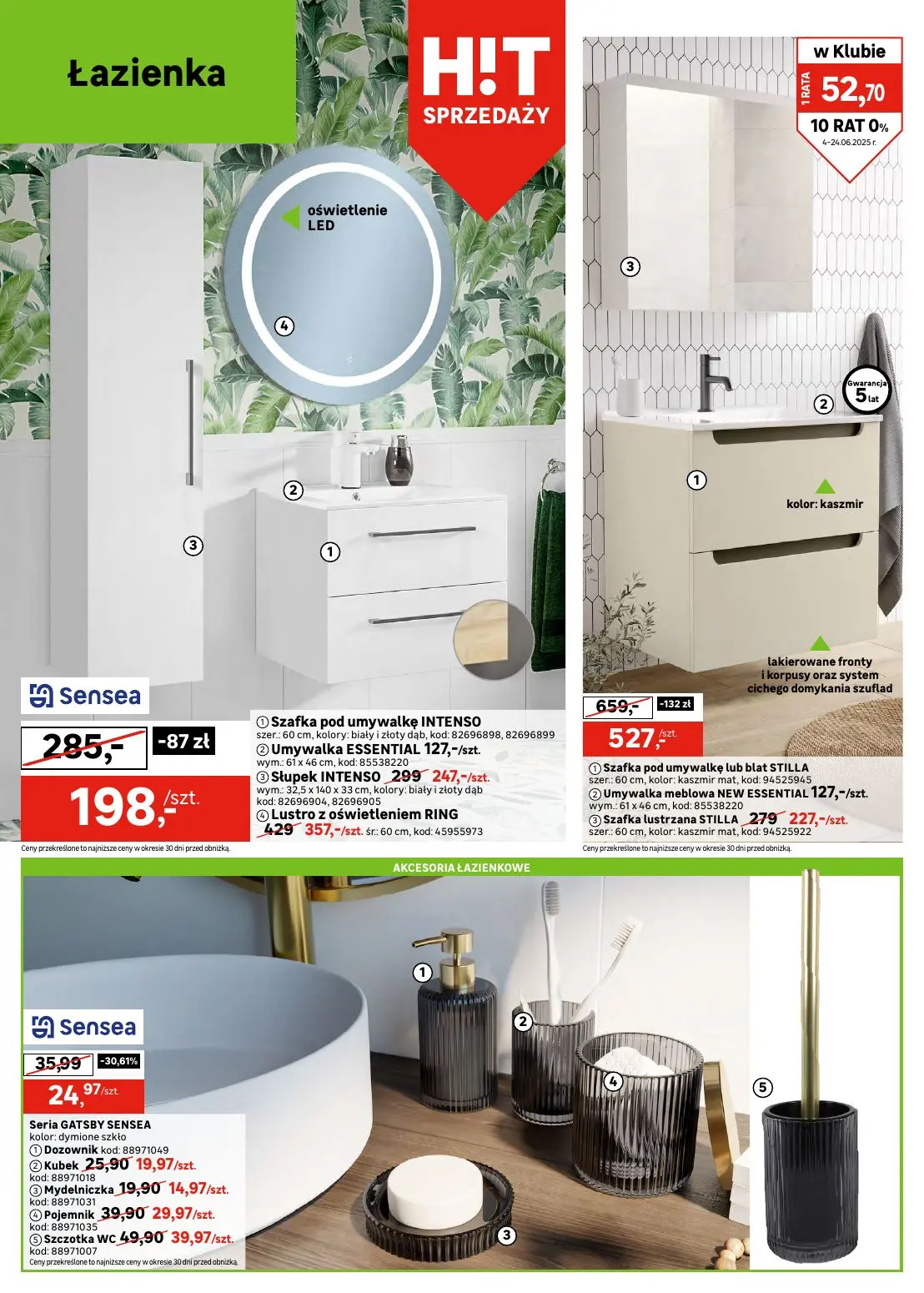 gazetka promocyjna Leroy Merlin Nowy ogród w prostych krokach - Strona 18