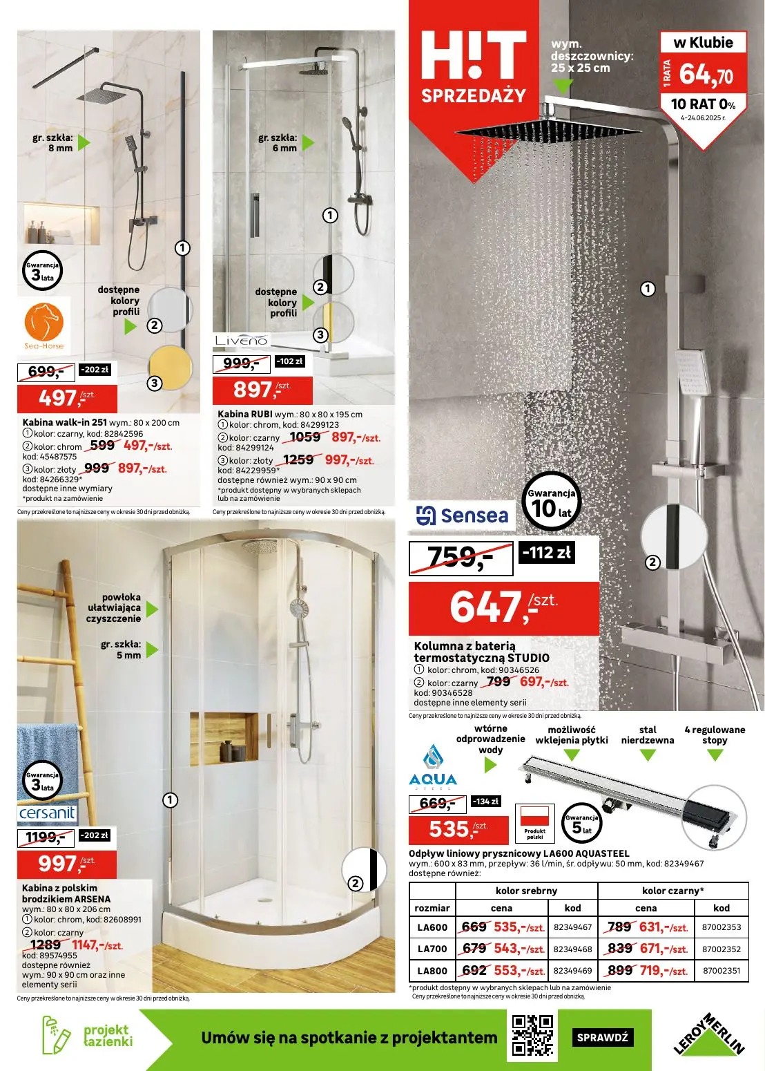 gazetka promocyjna Leroy Merlin Nowy ogród w prostych krokach - Strona 19