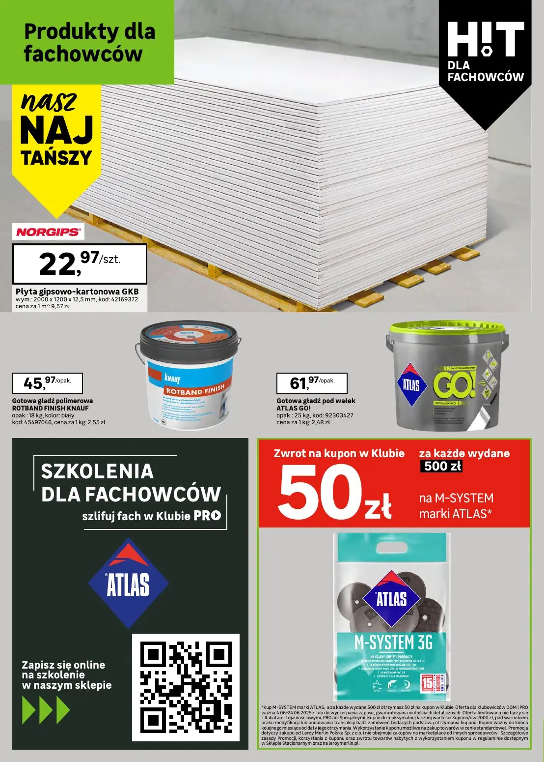 gazetka promocyjna Leroy Merlin Nowy ogród w prostych krokach - Strona 24