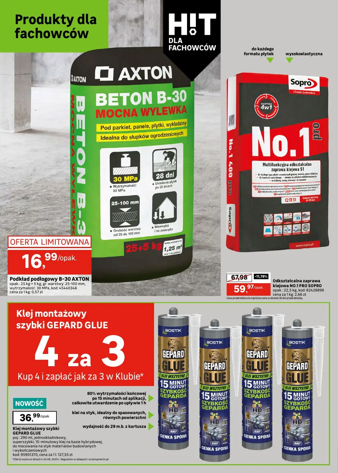 gazetka promocyjna Leroy Merlin Nowy ogród w prostych krokach - Strona 26