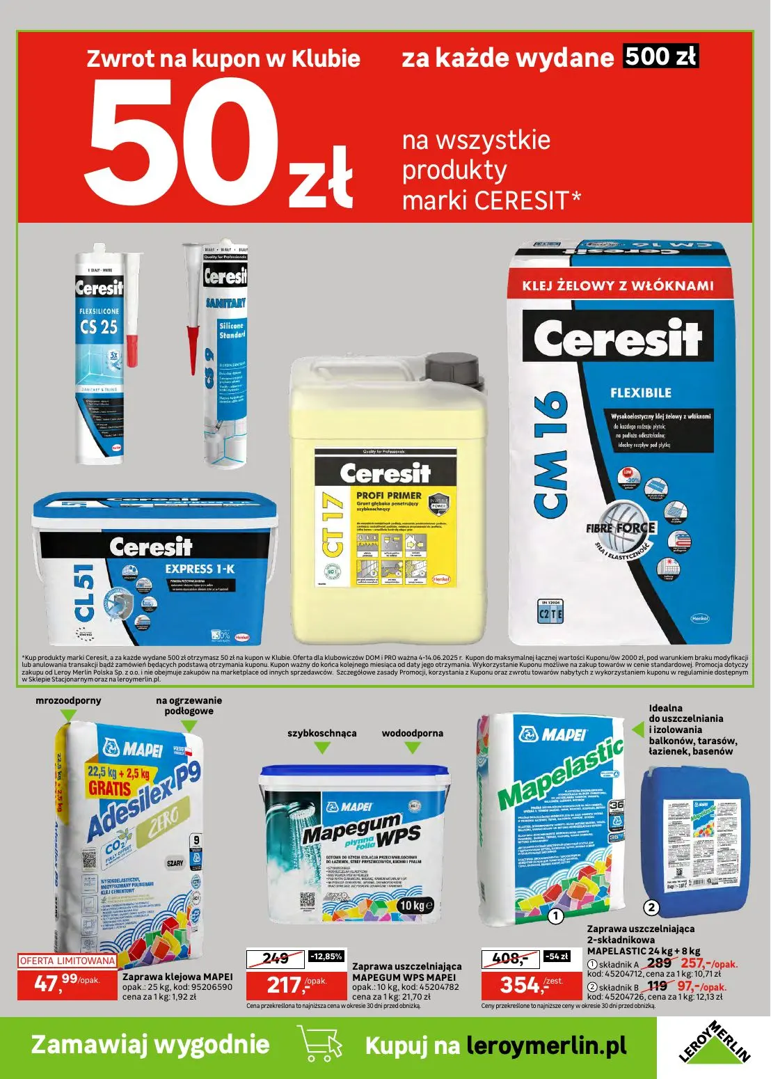 gazetka promocyjna Leroy Merlin Nowy ogród w prostych krokach - Strona 27