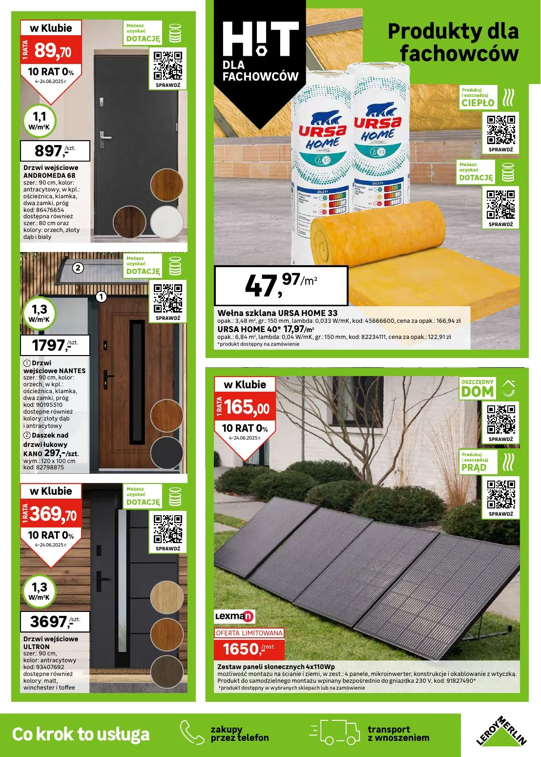 gazetka promocyjna Leroy Merlin Nowy ogród w prostych krokach - Strona 29