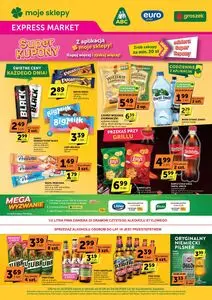 Gazetka promocyjna Euro Sklep, ważna od 2025-06-12 do 2025-06-24.