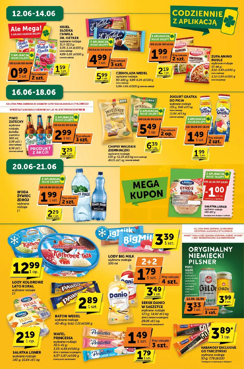 gazetka promocyjna Euro Sklep Minimarket - Strona 2