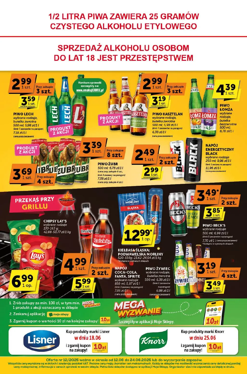 gazetka promocyjna Euro Sklep Minimarket - Strona 4