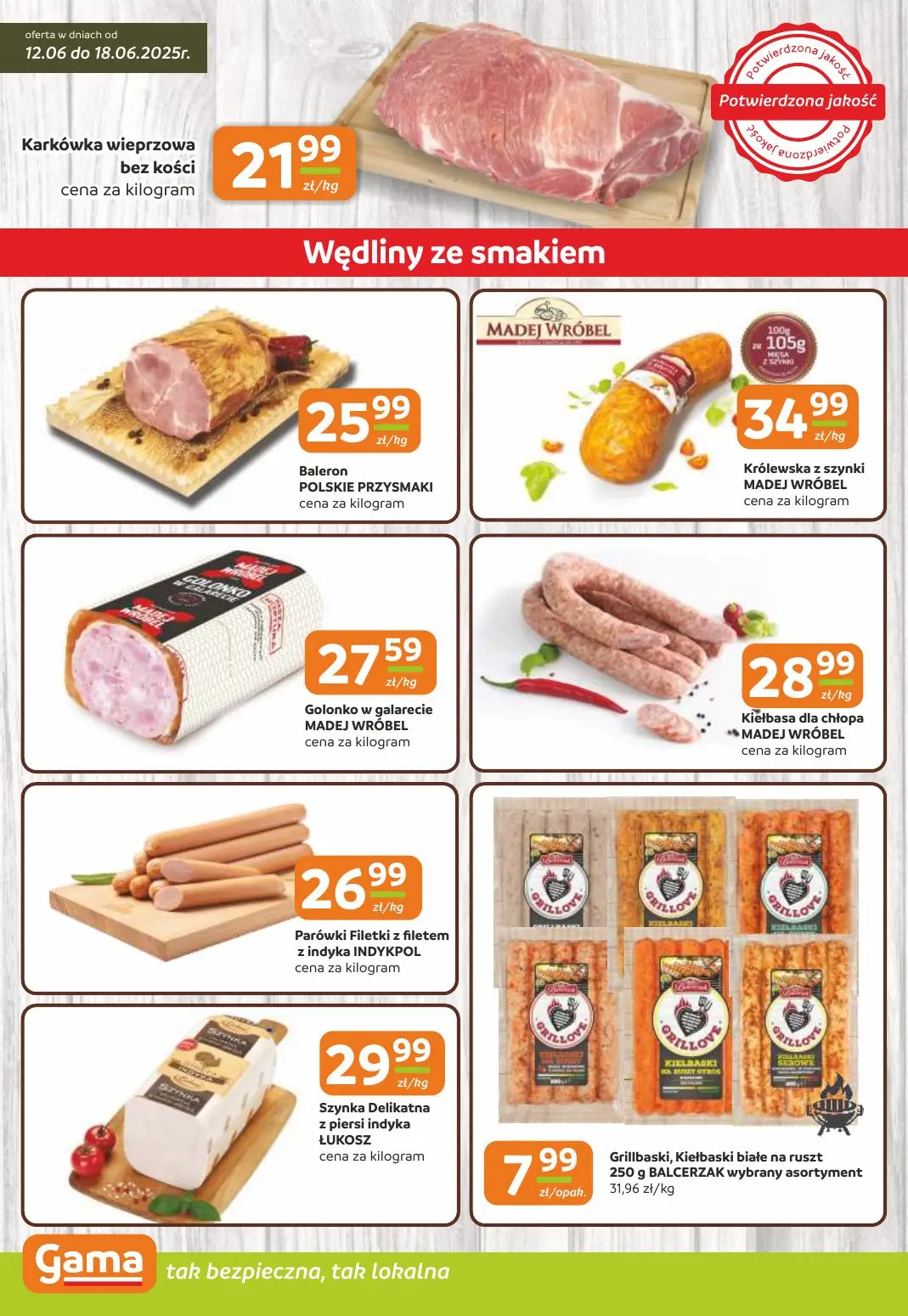 gazetka promocyjna Gama Cała gama oszczędności! - Strona 2