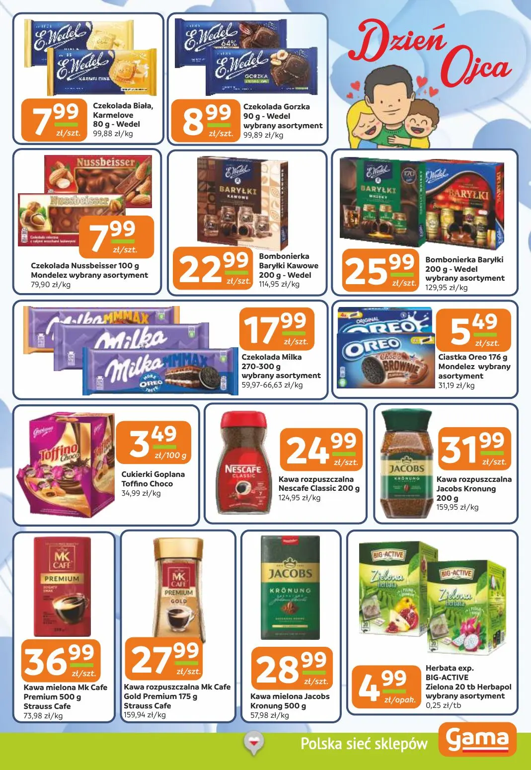 gazetka promocyjna Gama Cała gama oszczędności! - Strona 5