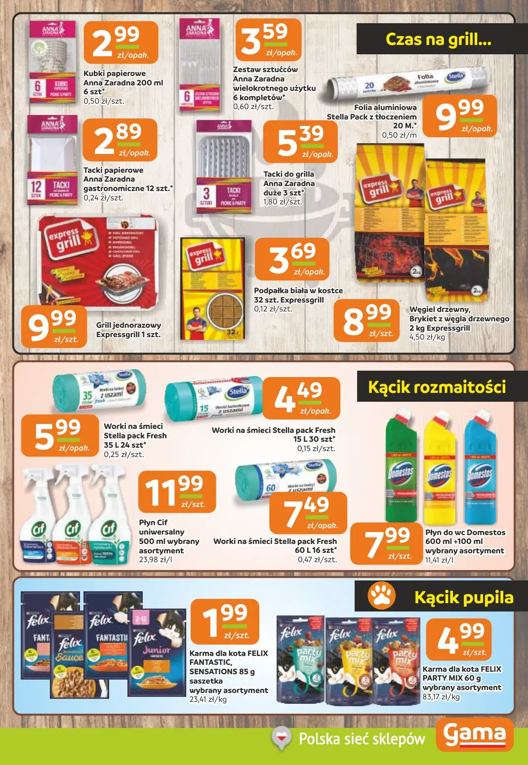 gazetka promocyjna Gama Cała gama oszczędności! - Strona 9