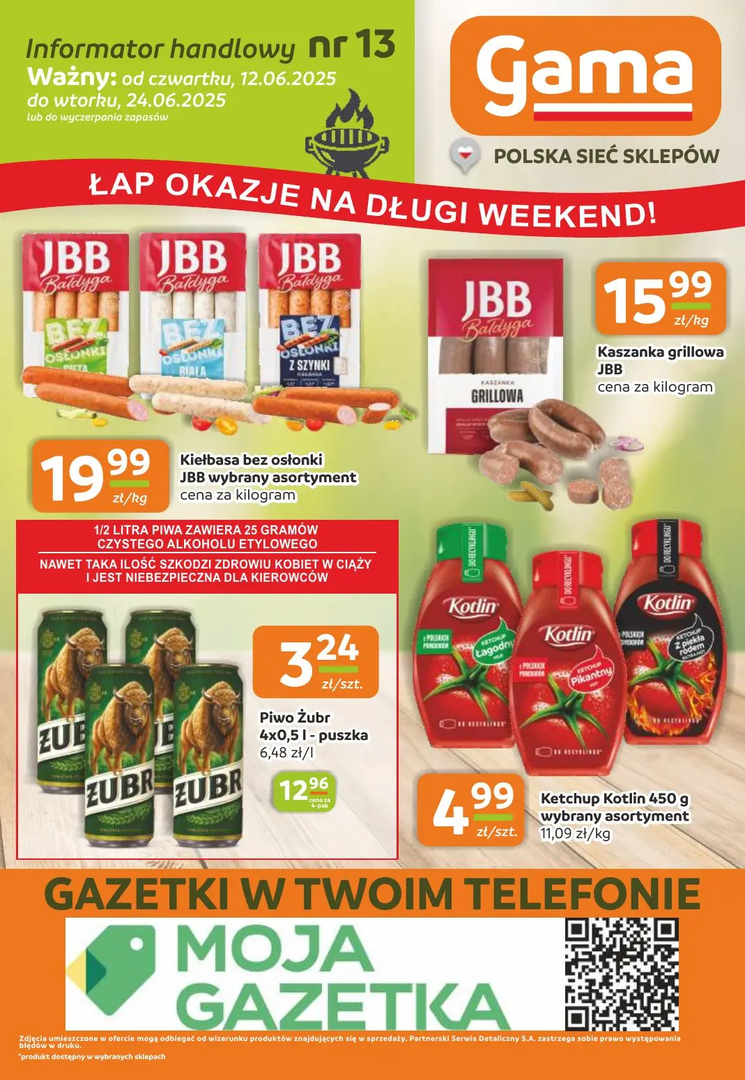 gazetka promocyjna Gama Cała gama oszczędności! - Strona 12