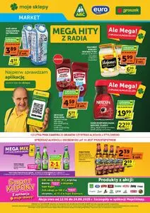 Gazetka promocyjna groszek, ważna od 2025-06-12 do 2025-06-24.