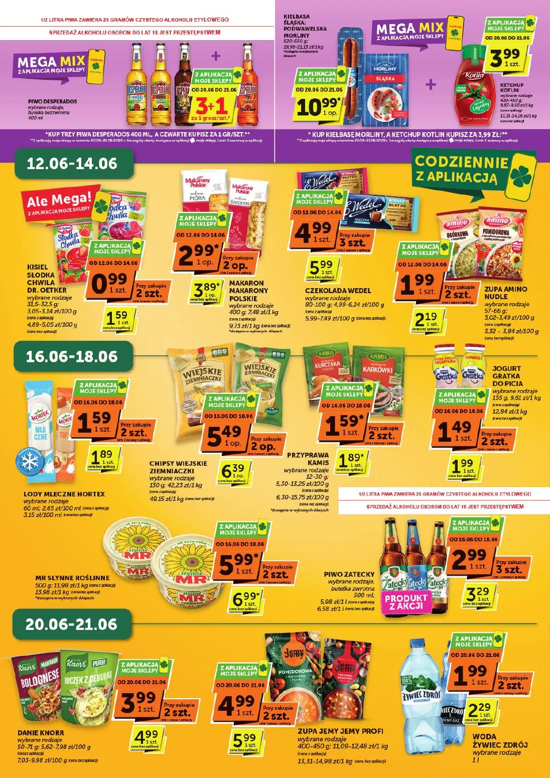 gazetka promocyjna groszek Market - Strona 2