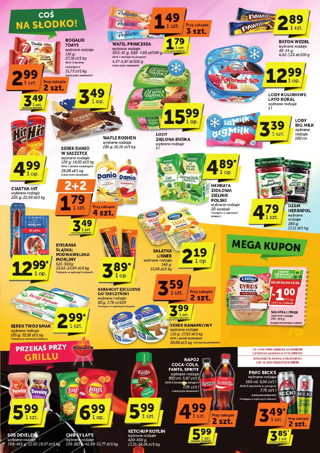 gazetka promocyjna groszek Market - Strona 3