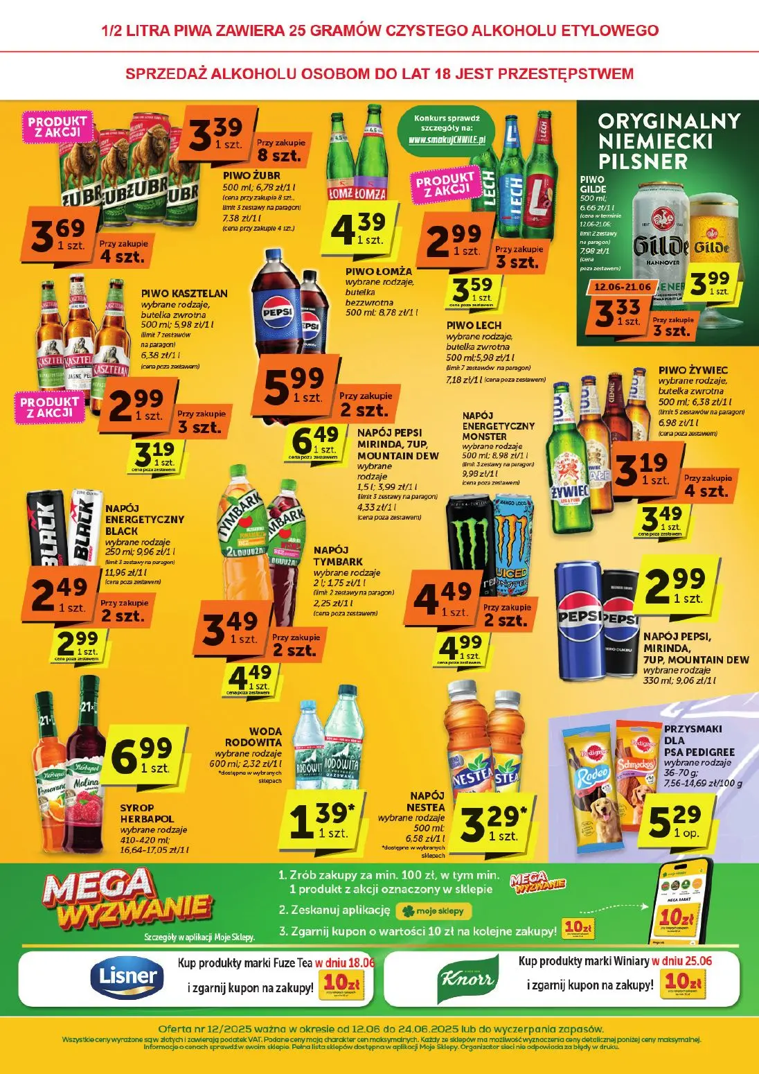 gazetka promocyjna groszek Market - Strona 4